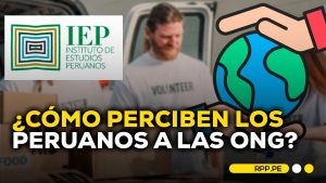 RPP Noticias - IEP elabora informe: Percepción sobre las ONG y sociedad civil