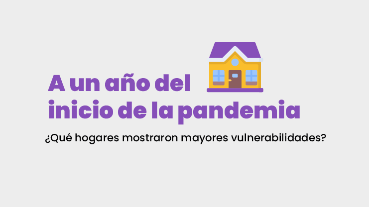 A un año del inicio de la primera cuarentena por covid-19